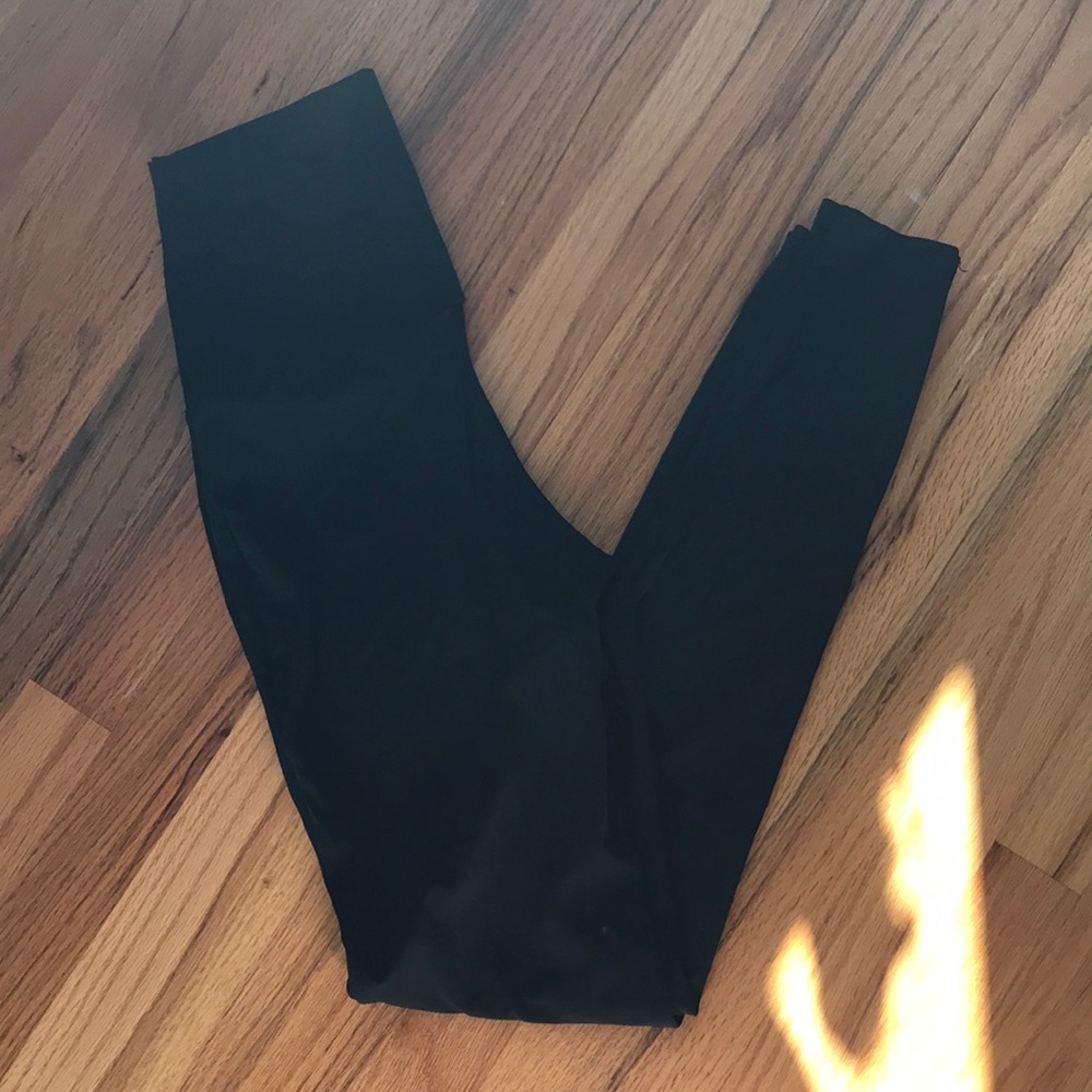 Black Leggings